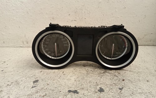 Quadro strumenti - quadro,