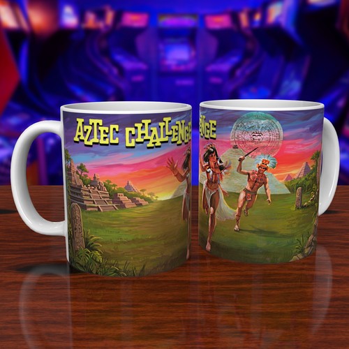 Tazza gioco computer - , retrò