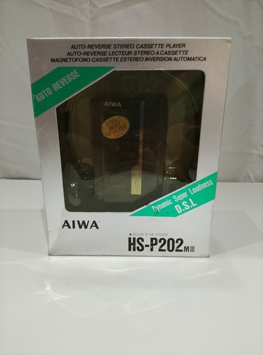 Aiwa p202 miii lettore - hs-p202,