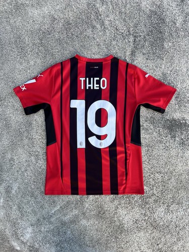 Milan maglia 22 theo - ac,