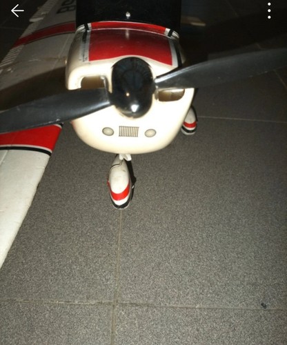 Aeromodello cessna 182 - aeromodello,