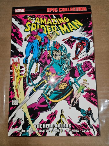 The amazing spider - spider-man, epic
