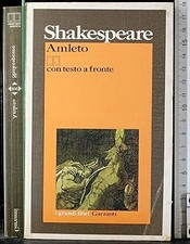Amleto. Testo inglese a fronte