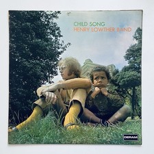 Henry Lowther Band - Child