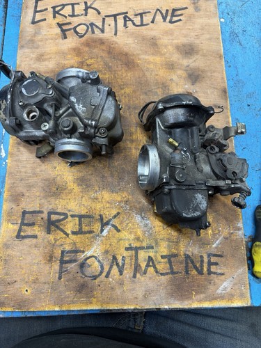 Pair carb carburetor oem - pair,