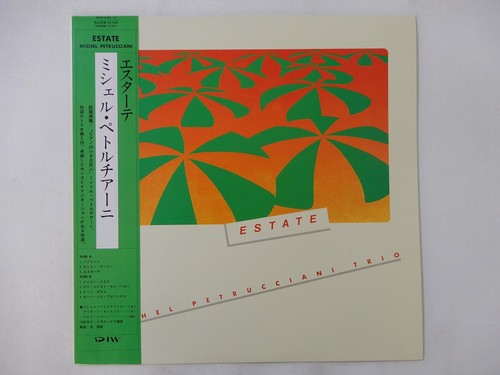 Michel petrucciani trio estate - petrucciani,