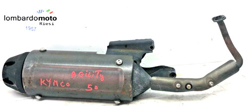 Scarico marmitta completa - scarico,