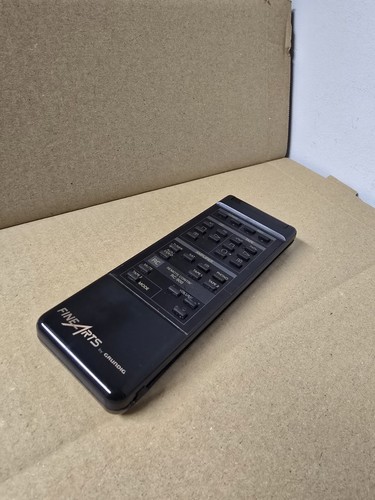 Telecomando finearts grundig - telecomando,