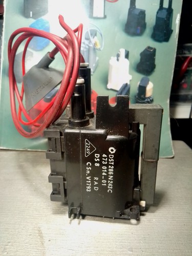 Mivar trasformatore di - x,