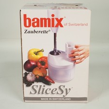Bamix Switzerland SliceSy Kit