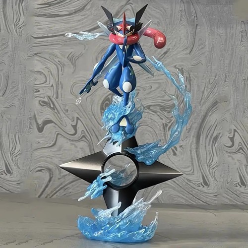 Greninja pokémon action - greninja,