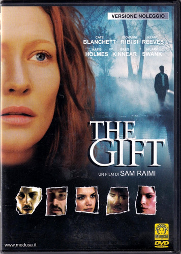 The gift film - un,