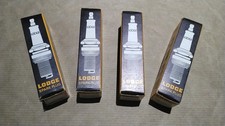 4 CANDELE AUTO D'EPOCA LODGE