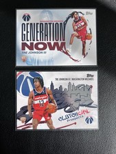 2025-26 Topps - Tre Johnson