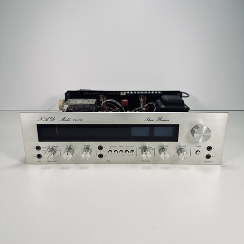 Nad 160a ricevitore stereo - nad,