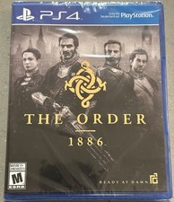 The Order 1886 - PlayStation