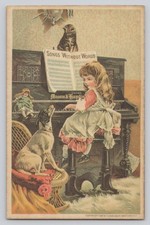 Mason & Hamlin organo e
