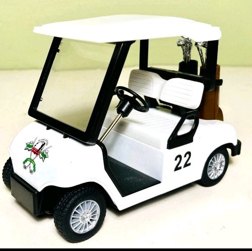 Carrello golf kinsfun 4 - da,
