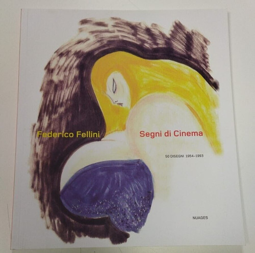 Segni cinema federico - segni, di