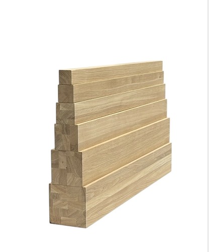 Gambe tavolo quadrate in - da,