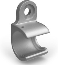Gancio traino per bicicletta - gancio,