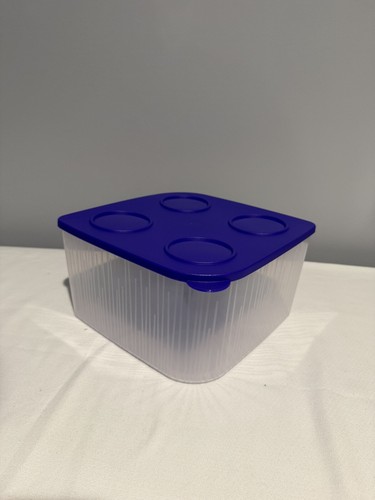 Tupperware fresh cool - cool, square