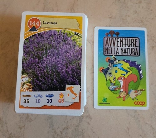 Avventure nella natura card - nella,