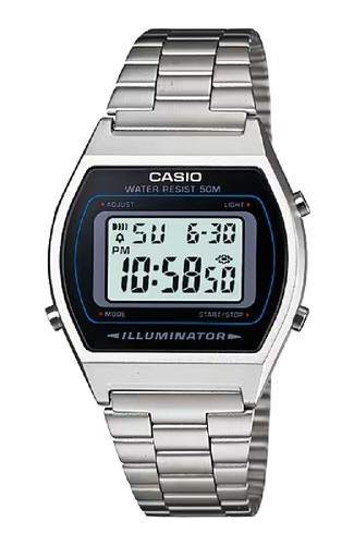 Orologio casio 640wd 1a - casio, b-640wd-1a