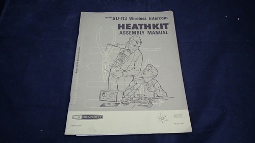 Heathkit modello 113 senza - heathkit,