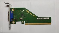 Scheda video Fujitsu VGA  / Extension Card PCI low profile D3453-A11 GS 1