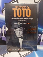 TOTO E SEMPRE TOTO - DVD +