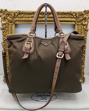 Prada borsa tote shopper media - borsa,
