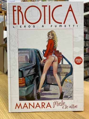 Erotica eros a - erotica-l'eros,