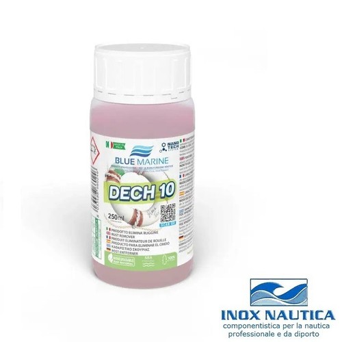Dech blue marine elimina - dech,