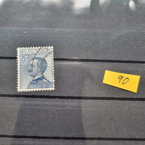 Italia 1908 michel - 1908, n.: