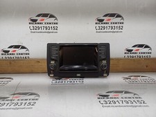 ?AUTORADIO SCHERMO MULTIFUNZIONE CON TOUCH SCREEN 2013 VW GOLF 7 5G0919605 SF4