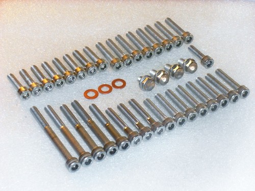 Kit bulloni brugola - kit,