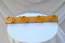 Appendiabiti da parete vintage design Legno Anni '70