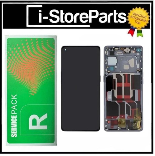 Display lcd frame - display, grey