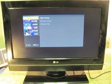 LG 26LC7D 26" 1080p HD LCD