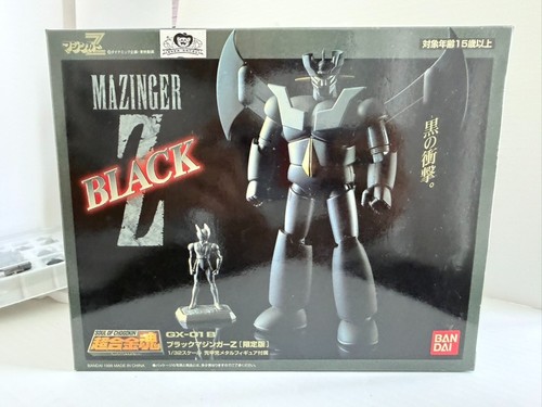 Black mazinger soul of - mazinger, -soul