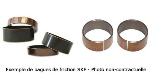 Skf boccola attrito della - skf,