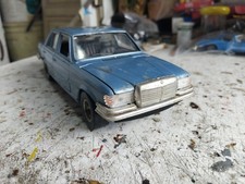 BURAGO MERCEDES 450 SEL   1/24