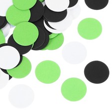 200 Pezzi Confetti Rotondi