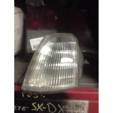 Headlamp for renault r19 - lh,