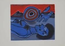 Guillaume corneille la - la, femme