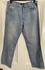 Jeans Replay Marillard 10,5 once nuovi con etichette JEANS TG30/30 33W garantiti originali
