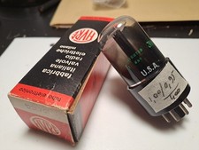 1x 12SL7GT FIVRE Tung Sol