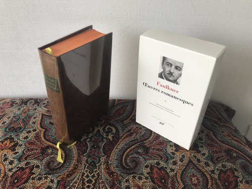 Pléiade faulkner - plÉiade,