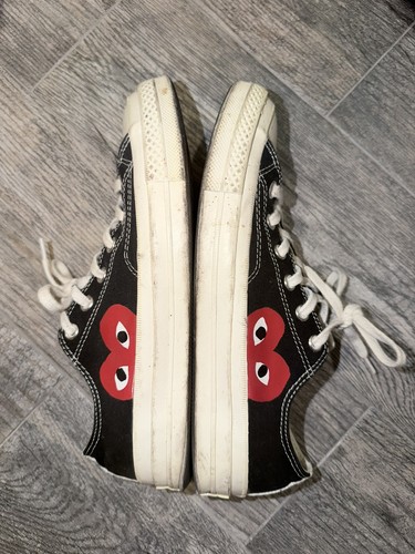 Converse comme des garçons - converse, x
